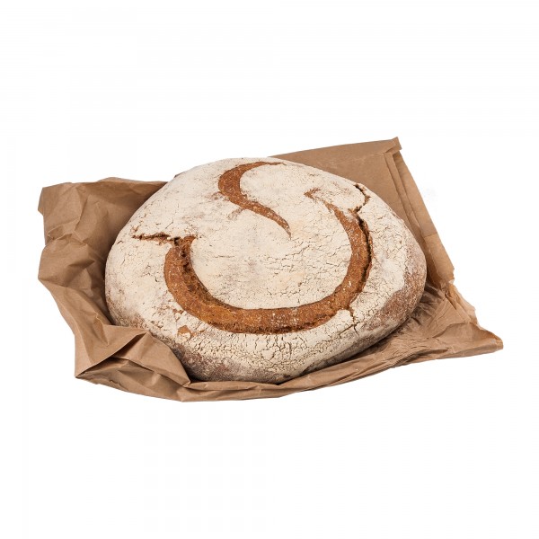 Brot Poilane aus Sauerteig