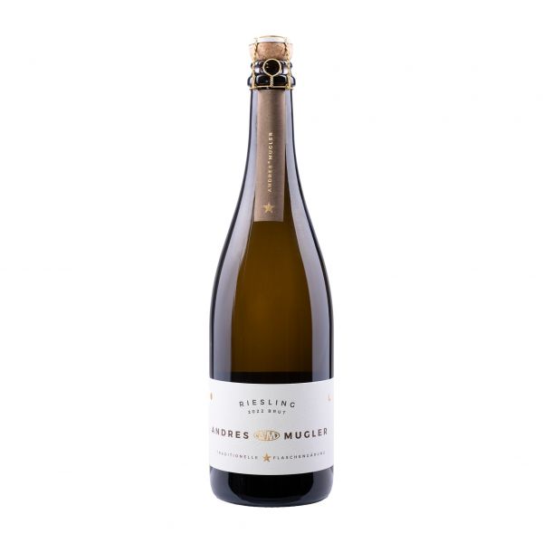 Andres Mugler | Riesling Sekt Brut 2022