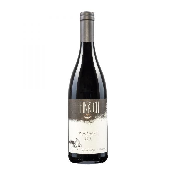 Gernot Heinrich | Pinot Freyheit | 2019