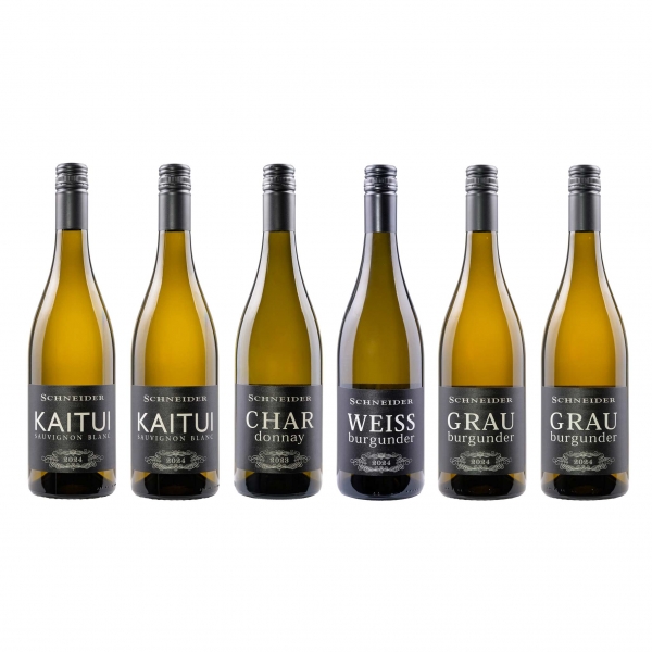 Markus Schneider | Probierpaket Weiß