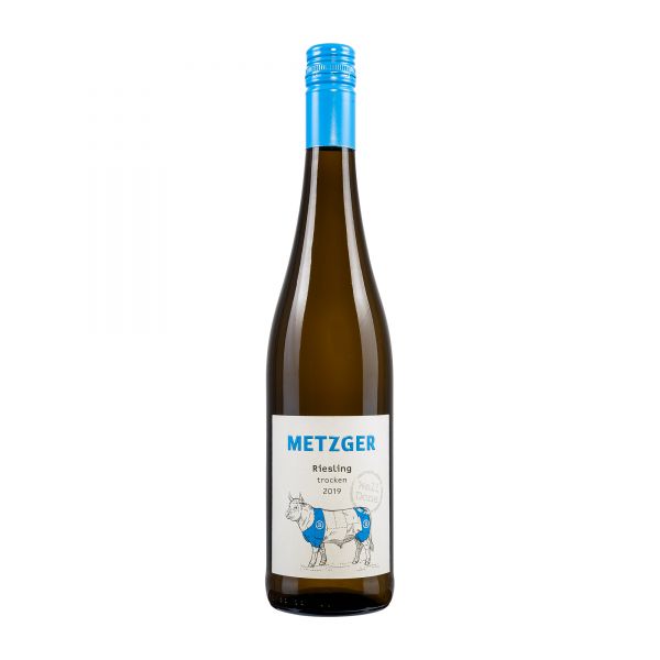 Metzger | Riesling Well Done | 2021