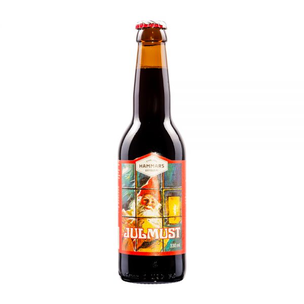 Hammars | Julmust aus Schweden | 330ml