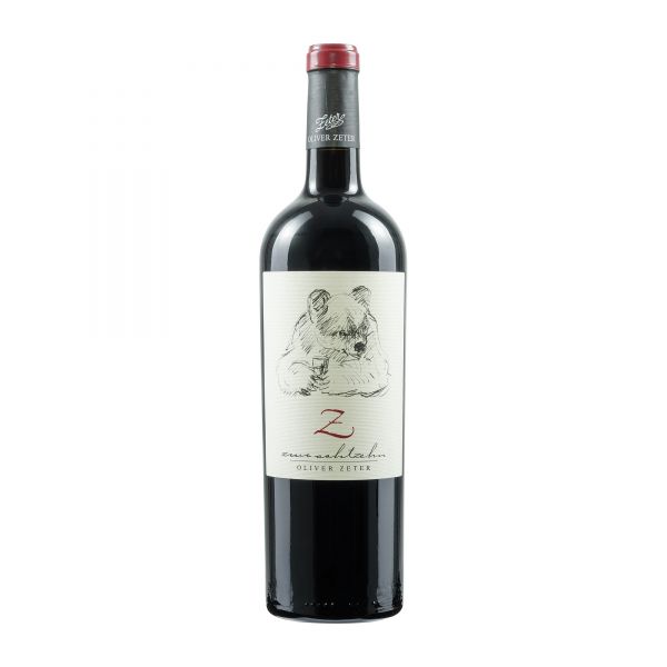 Oliver Zeter | Z Rotweincuvée | 2018