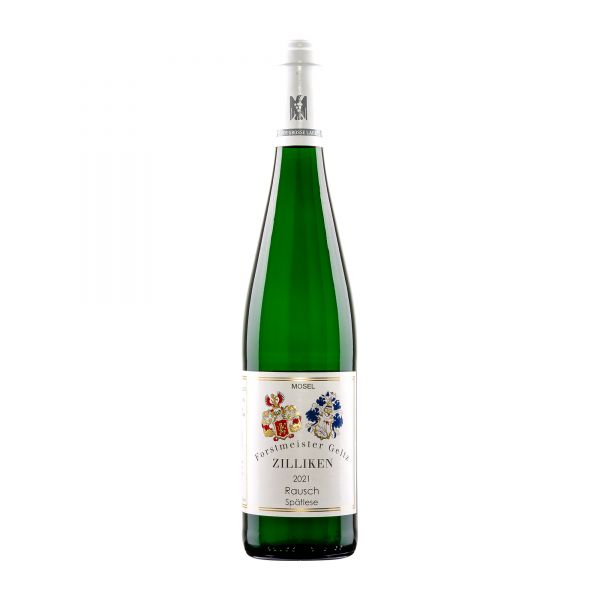 Zilliken | Rausch Riesling Spätlese | 2021