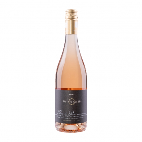 Rings | Fleur de Rosé 2024
