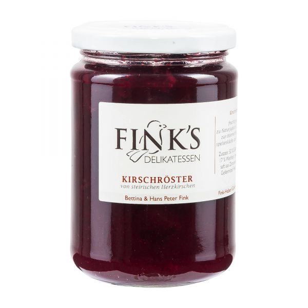 Finks Delikatessen | Kirsch Röster | 400g