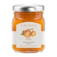 Alpe Pragas | Marille Fruchtaufstrich 75% | genussland.de Alpe Pragas | Marille Fruchtaufstrich 75% | genussland.de