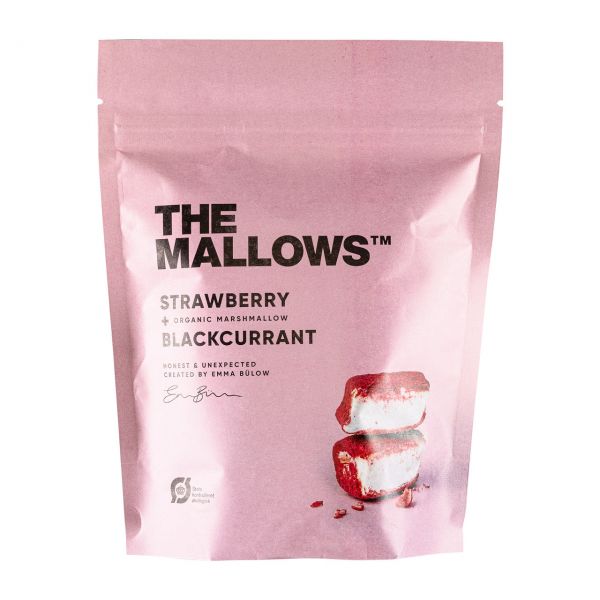 The Mallows | Marshmallows Strawberry | 80g