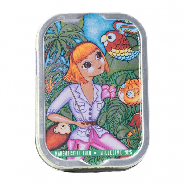 La Perle des Dieux | Jahrgangssardinen Lulu 2025