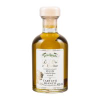 Tartuflanghe | Trüffelöl mit weißem Trüffel | 100ml