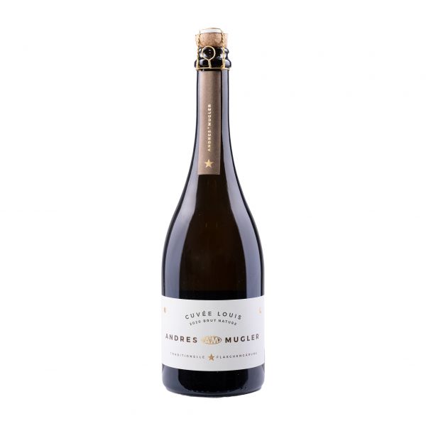 Andres Mugler | Cuvée Louis Brut Nature | 2020