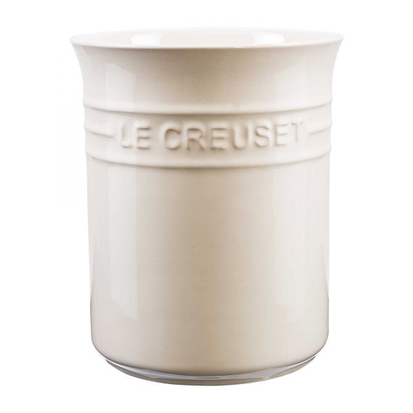 Le Creuset | Topf für Kochkellen | Meringue