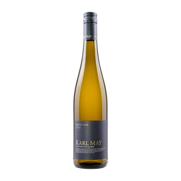 Karl May | Riesling 2024 [BIO]