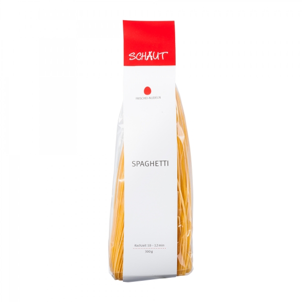 Schaut | Frischei-Spaghetti | 300g