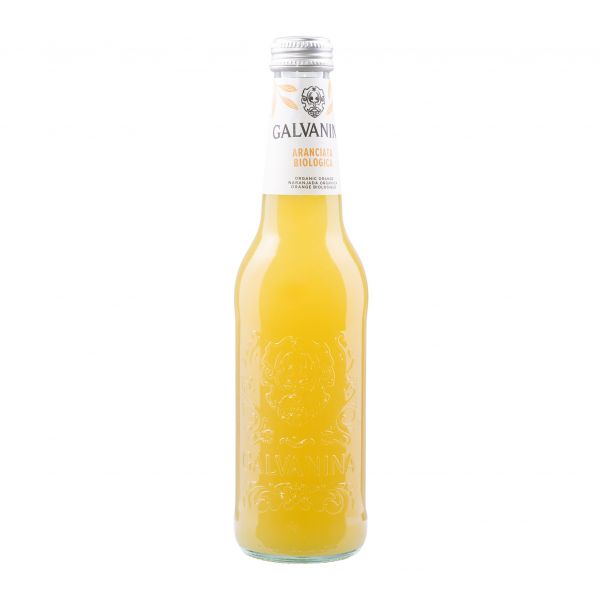 Galvanina | Orangen Bio-Limonade