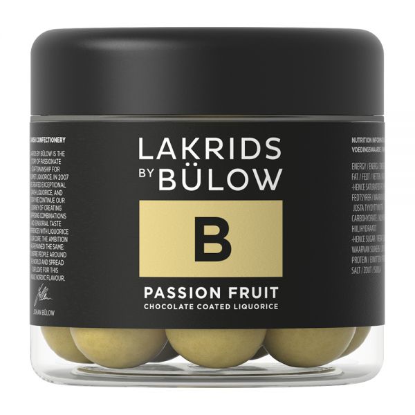 Lakrids by Bülow B | Passionsfrucht