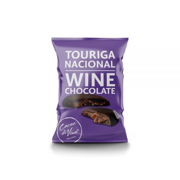 Cacao di Vine | Rotwein Schokolade | Touriga Nacional