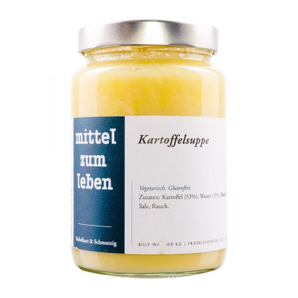 Nobelhart | Kartoffelsuppe | 700g