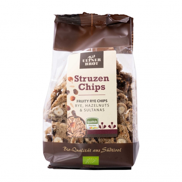 Ultner Brot | Struzen Chips | Bio