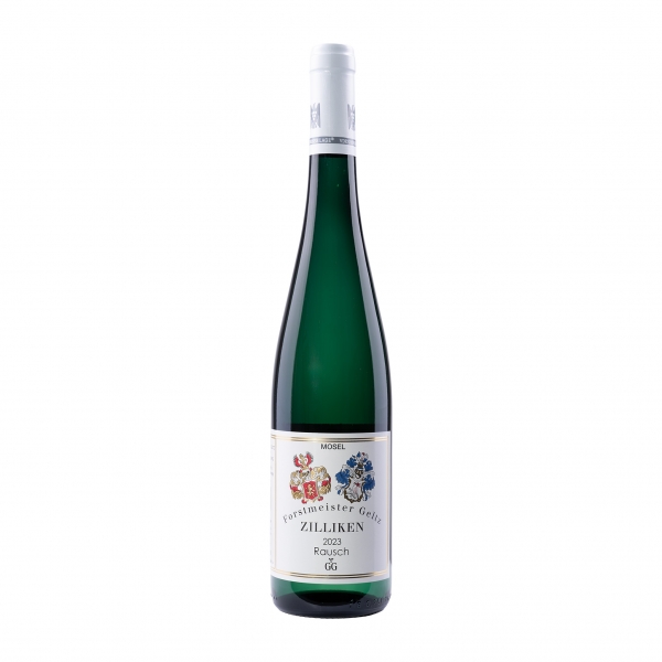 Zilliken | Rausch Riesling GG | 2023 [VDP]