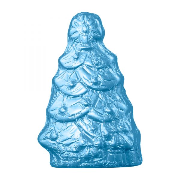 Fesey | Schoko Tannenbaum eisblau | 40g