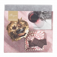 Berger | Bio Edelbitter Schokolade | Glühwein