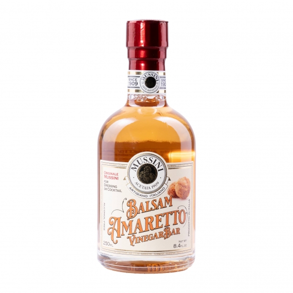 Mussini | Balsam Amaretto | Bar Vinegar