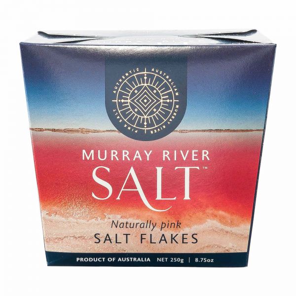 Murray River Salz | Salt Flakes | 250g