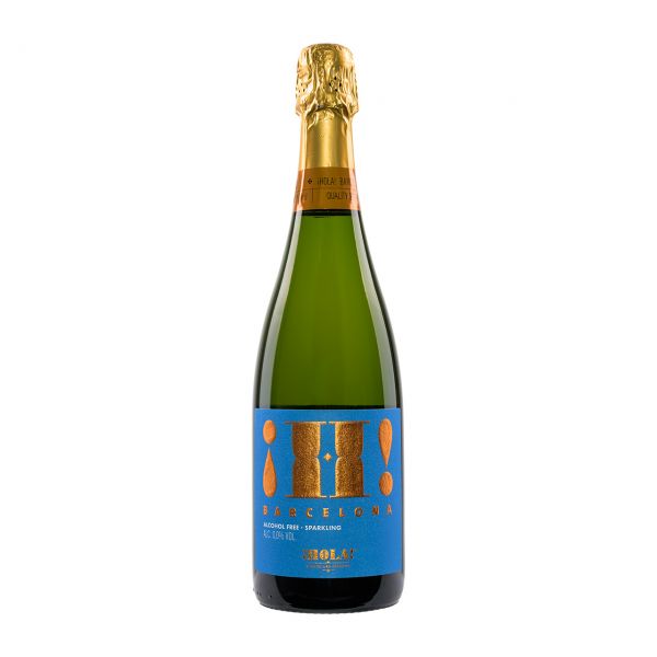 Hola Sparkling 0,0% | alkoholfrei