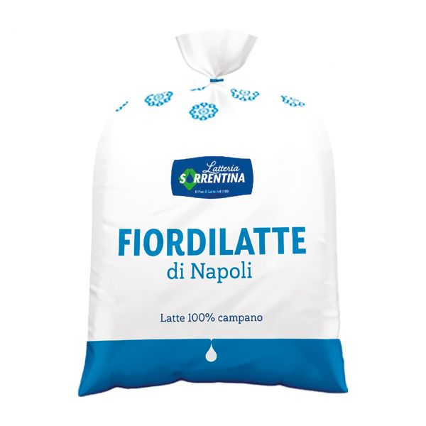 Latteria Sorrentina | Fior di Latte di Napoli | 1kg