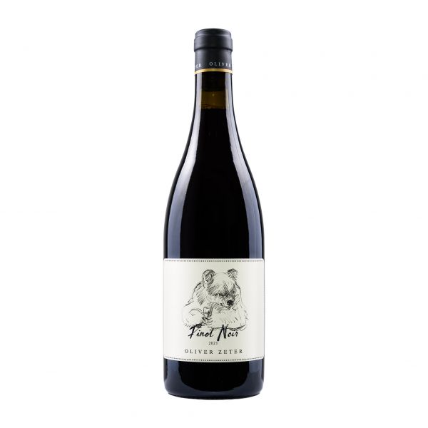 Oliver Zeter | Pinot Noir 2021