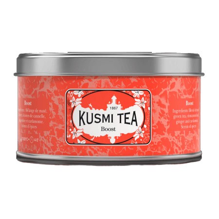 Kusmi Tea | Boost | 125g Tee Dose