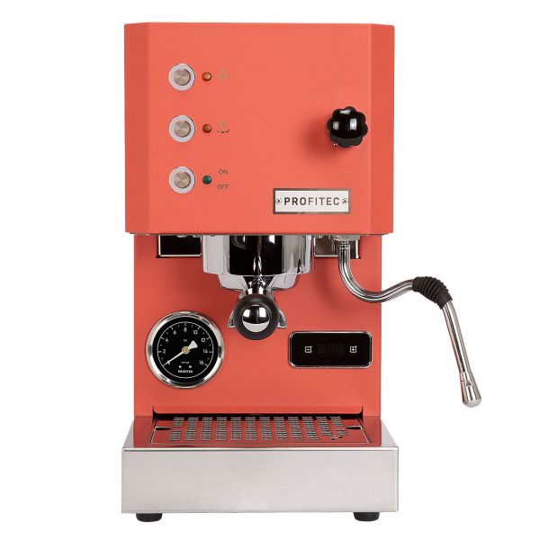 Profitec | GO Red Espressomaschine