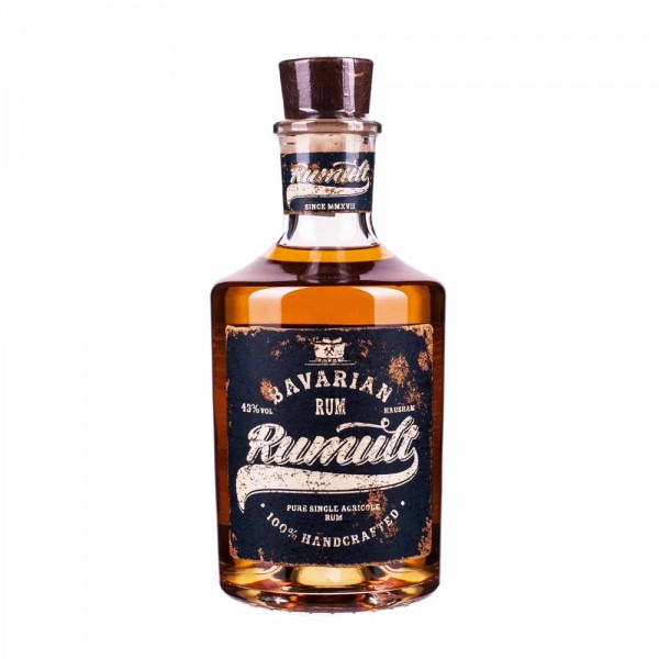 Rumult | Bavarian Rum 43% | 350ml