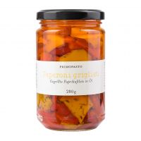 Primopasto | Gegrillte Paprika | neues Glas Primopasto | Gegrillte Paprika | neues Glas