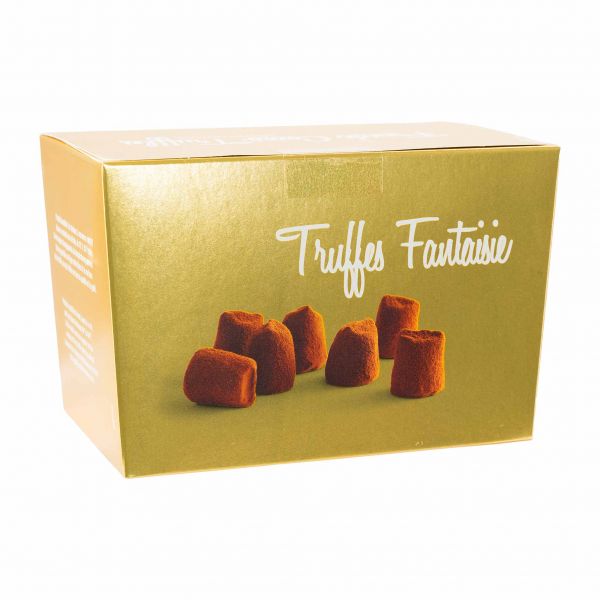 Mathez | Trüffel Truffes Fantaisie | Ballotin