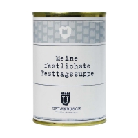 Manufaktur U | Festtagssuppe | 400g Manufaktur U | Festtagssuppe | 400g