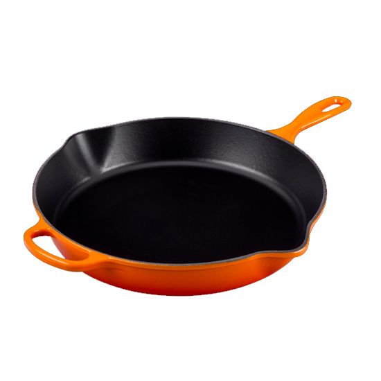 Le Creuset | Bratpfanne Signature | Ofenrot 26cm