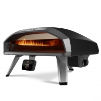 Ooni | Koda 2 PRO | Gas-Pizzaofen | Schwarzgrau