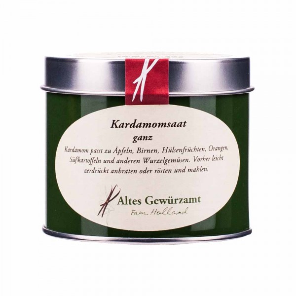 Ingo Holland | grüner Kardamom | 60g