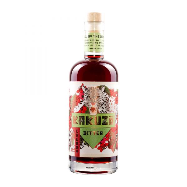 Kakuzo | Cherry Bitter | 700ml