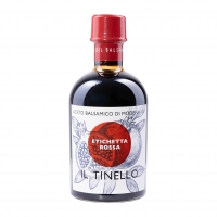 Il Tinello | Aceto Balsamico di Modena rot | 250ml