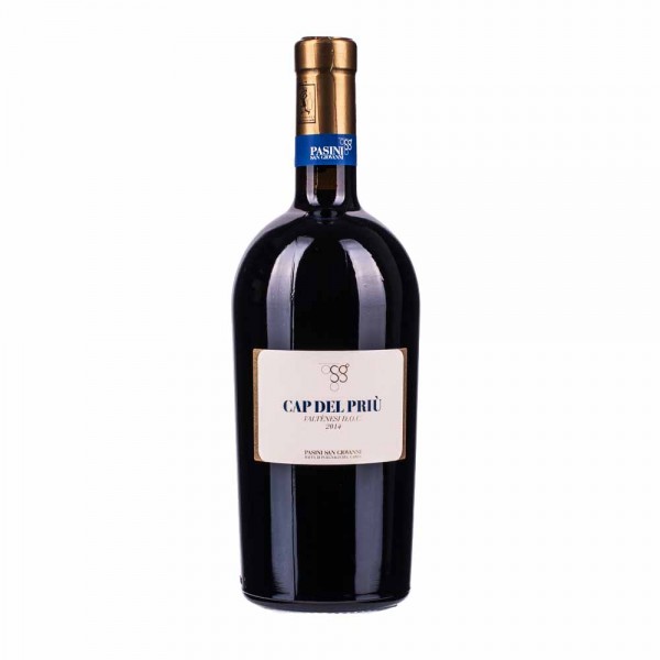 Pasini Cap del Priu 2014