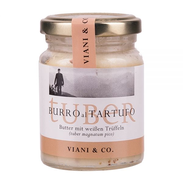 Trüffelbutter | Burro al Tartufo Bianco