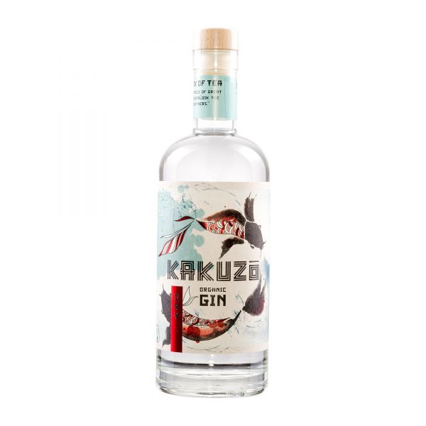 Kakuzo | Organic Dry Gin | 700ml
