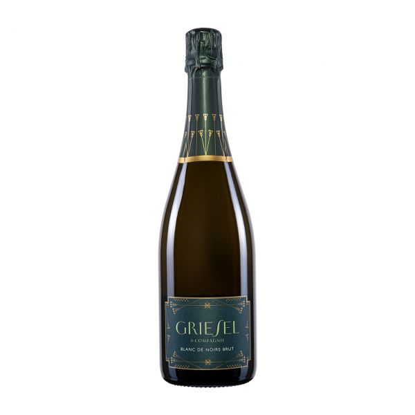 Griesel Sekt | Blanc de Noirs Brut | Tradition 2021