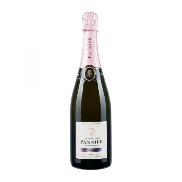 Champagne Pannier | Brut Rosé | Champagner