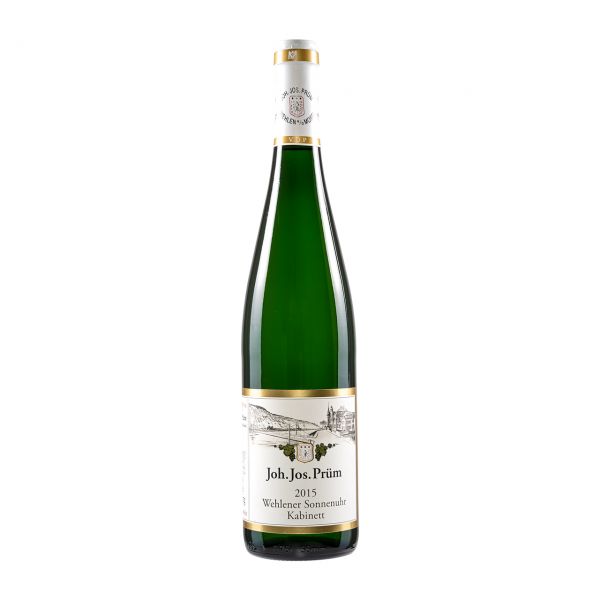 Prüm | Wehlener Sonnenuhr Riesling Kabinett 2015