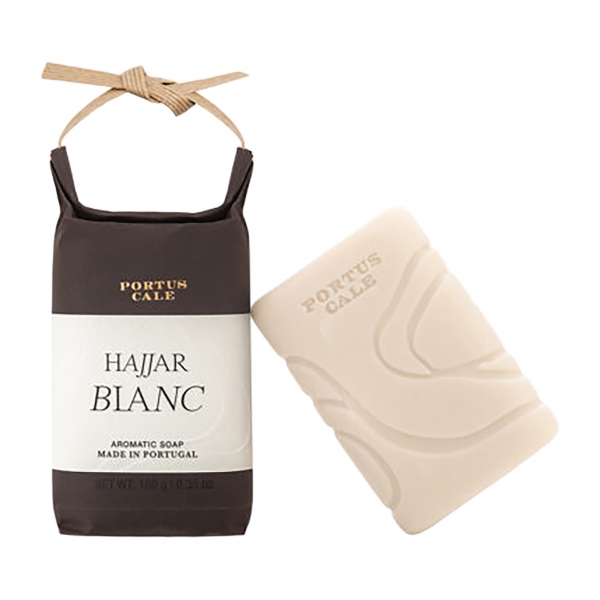 Portus Cale | Seife Hajjar Blanc | 180g