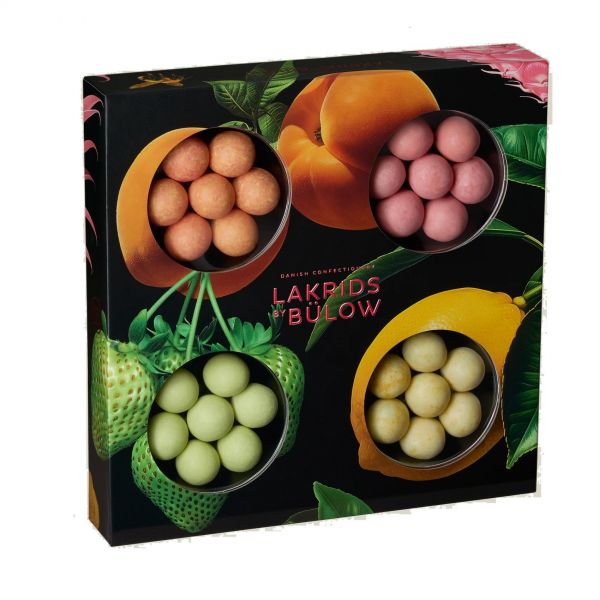 Lakrids by Bülow | small SUMMER Selection Box